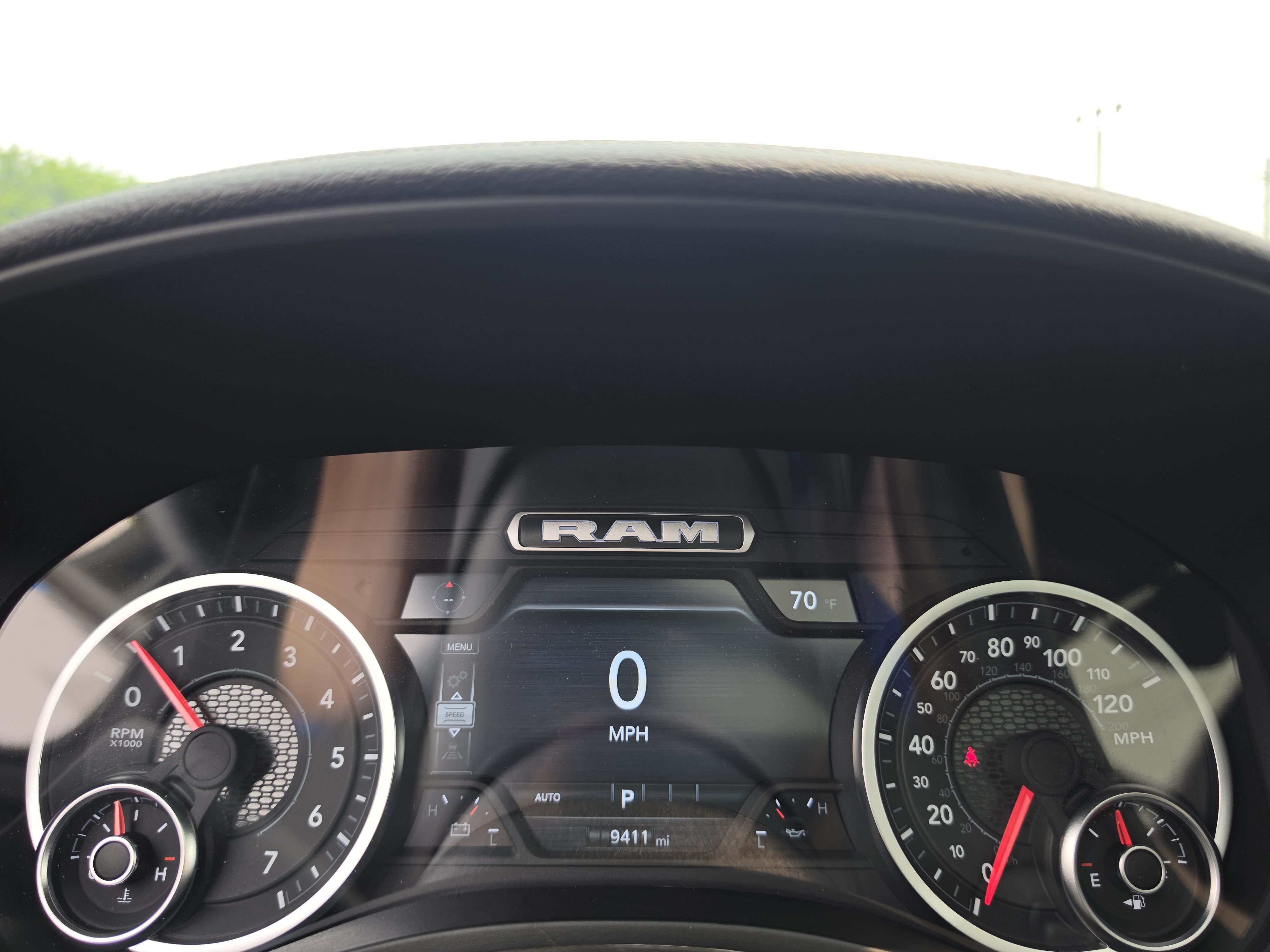 Used 2026 RAM 1500 Laramie w/ Bed Utility Group AWD/4WD image 23
