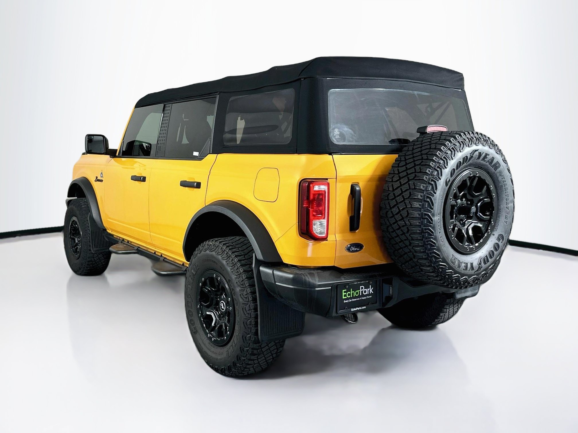 Used 2022 Ford Bronco Black Diamond AWD/4WD image 5