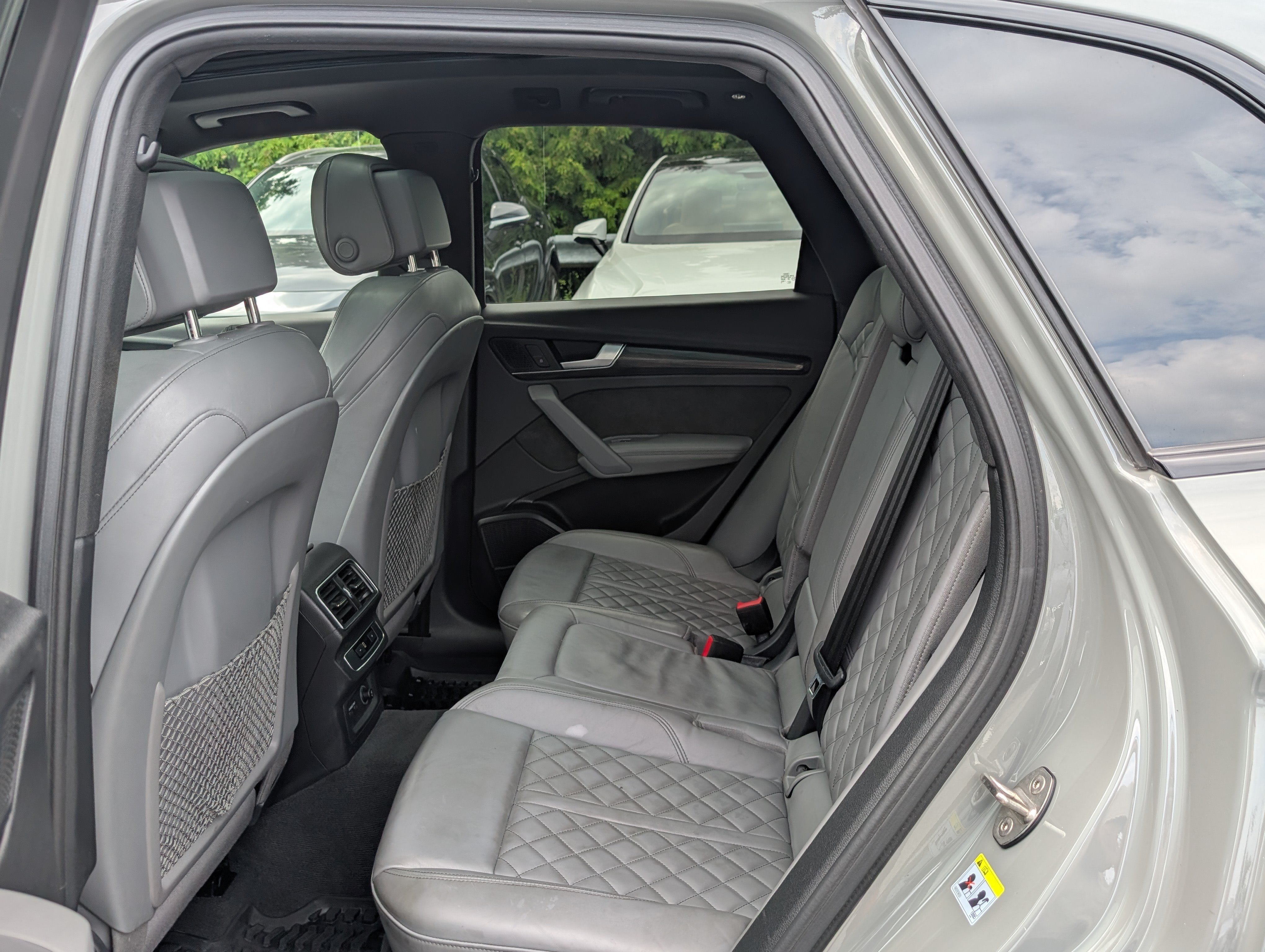 Used 2019 Audi SQ5 Prestige AWD/4WD image 15