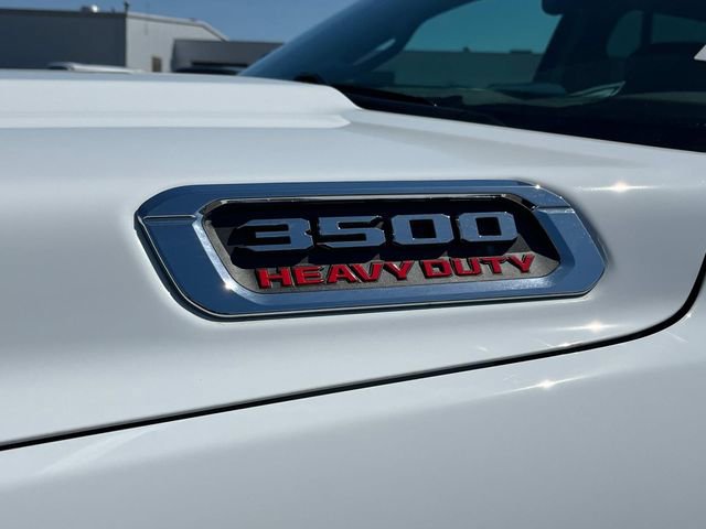 New 2026 RAM 3500 Longhorn AWD/4WD image 35