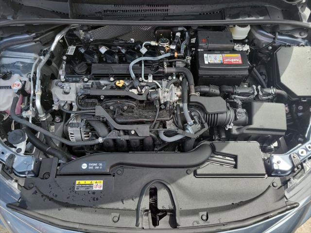 Certified 2025 Toyota Corolla LE image 35