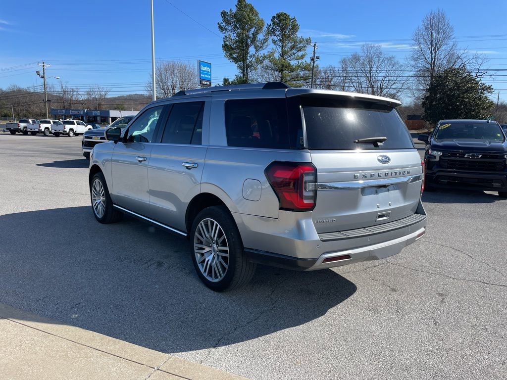 Used 2023 Ford Expedition Limited image 6