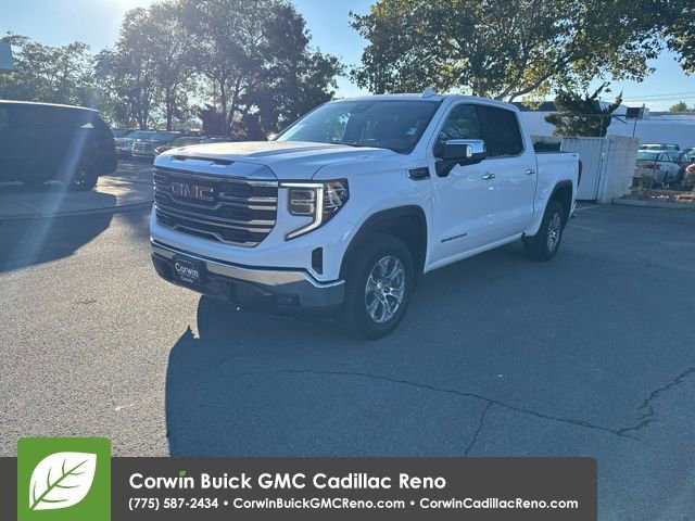 Used 2025 GMC Sierra 1500 SLT