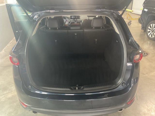 Used 2021 MAZDA CX-5 Touring FWD image 19