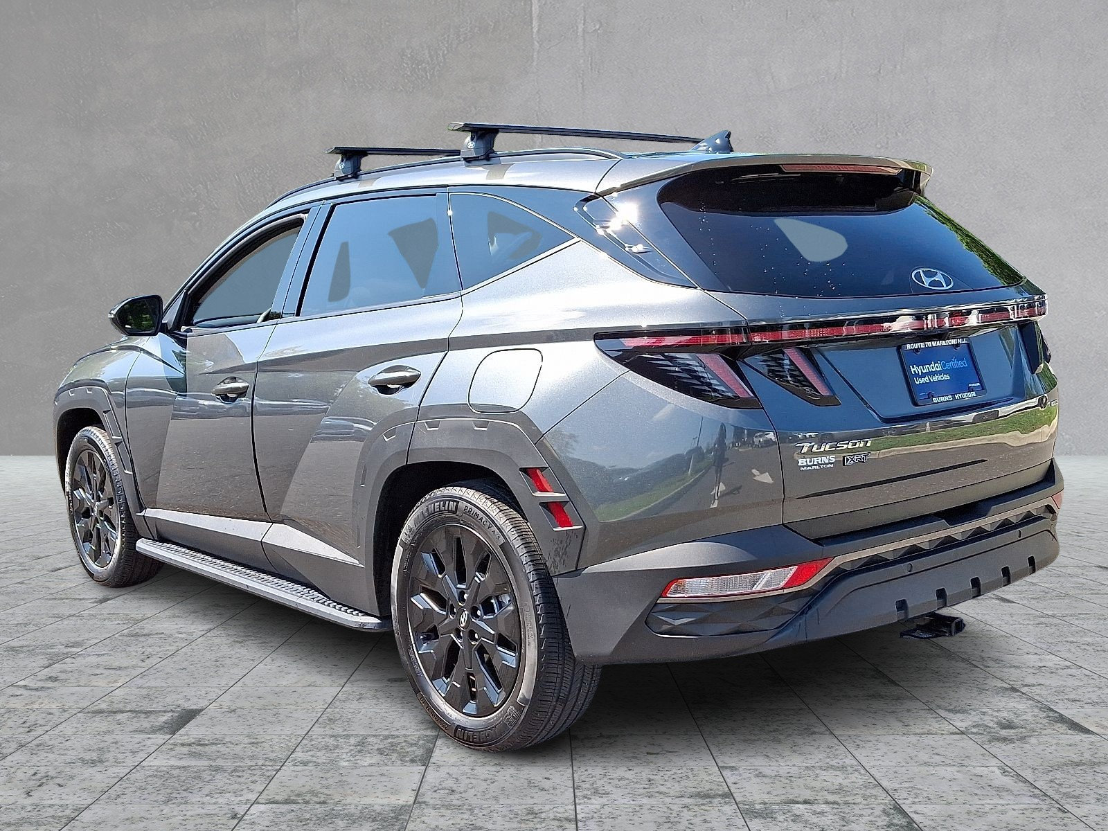 Certified 2023 Hyundai Tucson XRT AWD/4WD image 6