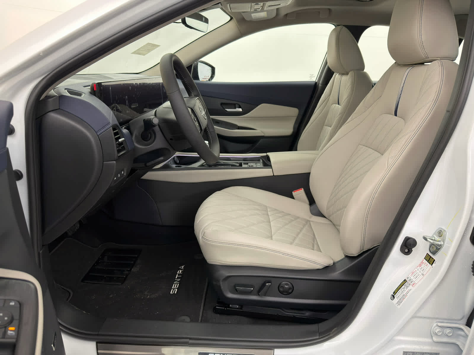 New 2026 Nissan Sentra SL w/ Floor Mat Package image 13