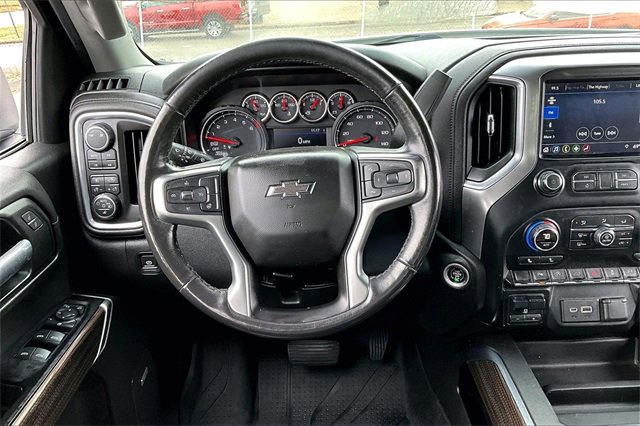 Used 2019 Chevrolet Silverado 1500 LT Trail Boss image 8