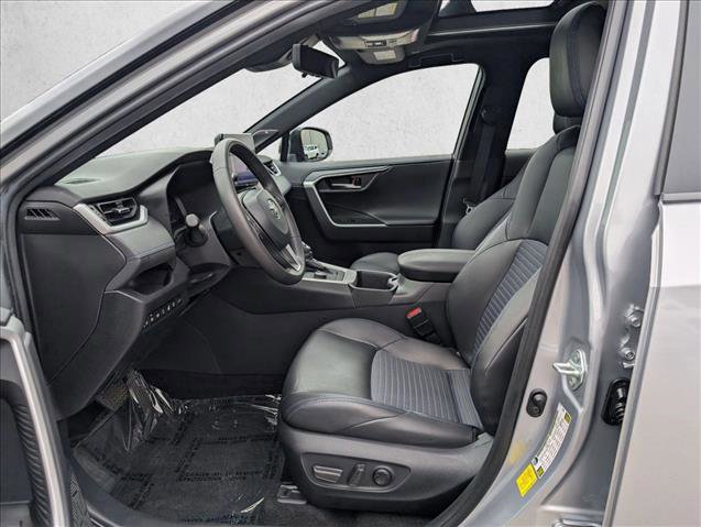 Used 2024 Toyota RAV4 XSE w/ Advanced Technology Package AWD/4WD image 16