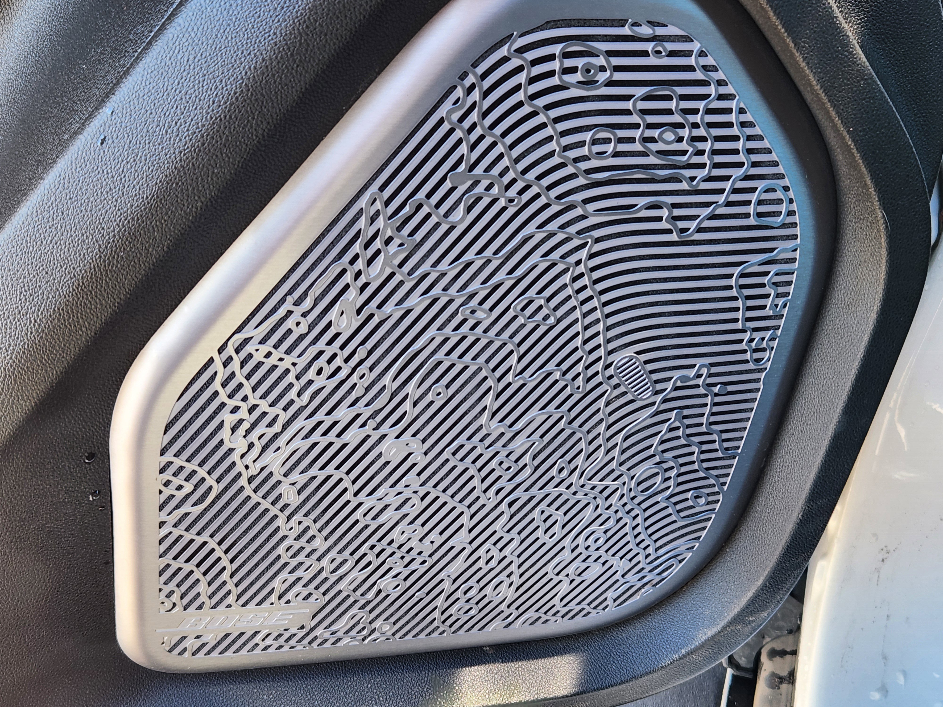 Certified 2024 GMC Hummer EV 3X w/ LPO, Illumination Package image 17