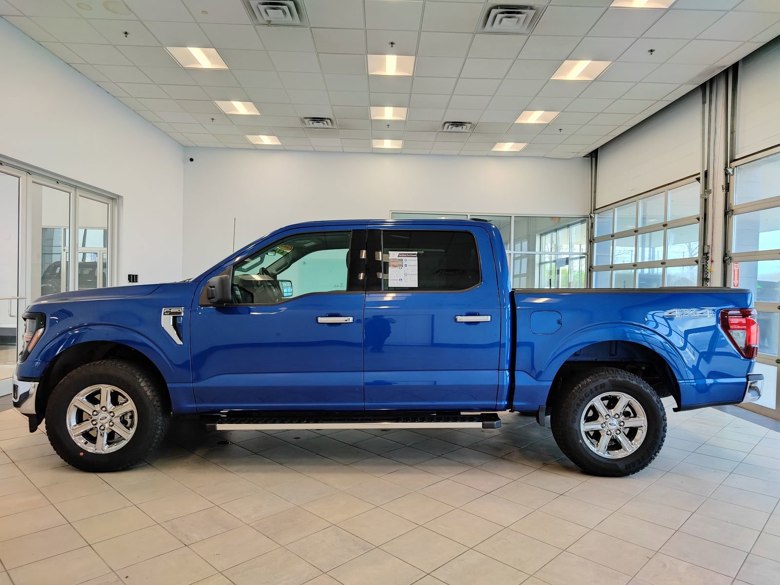 Used 2025 Ford F150 XLT w/ Equipment Group 301A Standard image 6