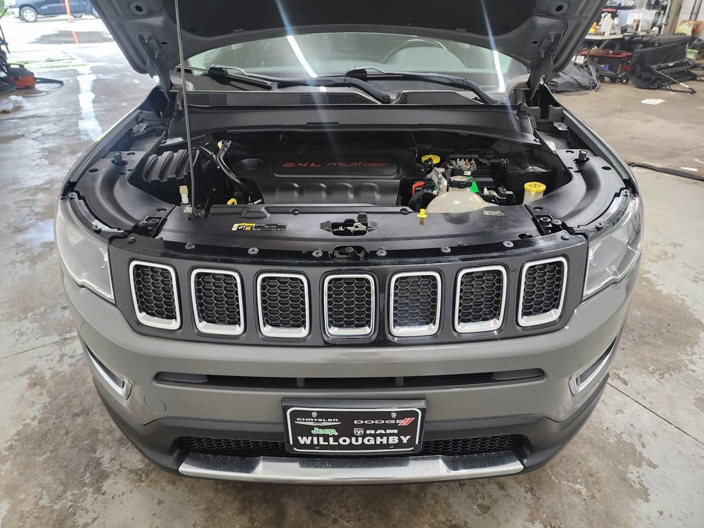 Used 2020 Jeep Compass Limited AWD/4WD image 33
