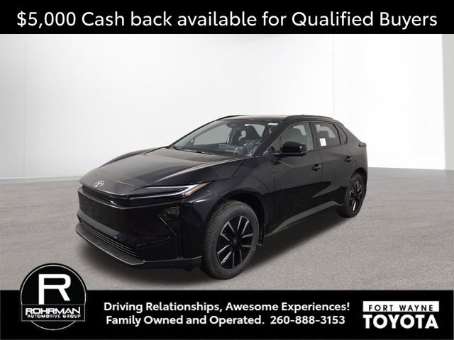 New 2026 Toyota bZ image 1