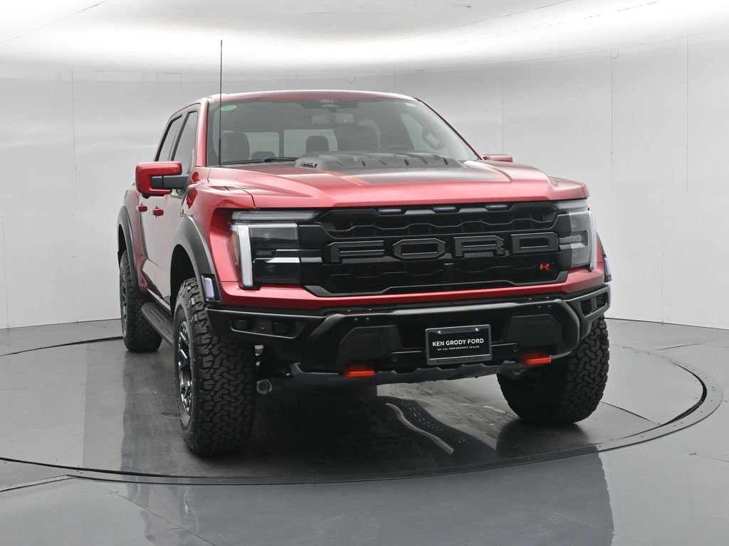 Used 2025 Ford F150 Raptor w/ Equipment Group 803A Raptor R image 60