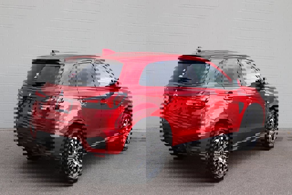 New 2025 Mitsubishi Outlander Sport ES image 27