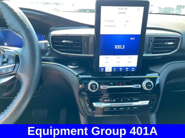 Used 2024 Ford Explorer ST w/ Equipment Group 401A AWD/4WD image 17