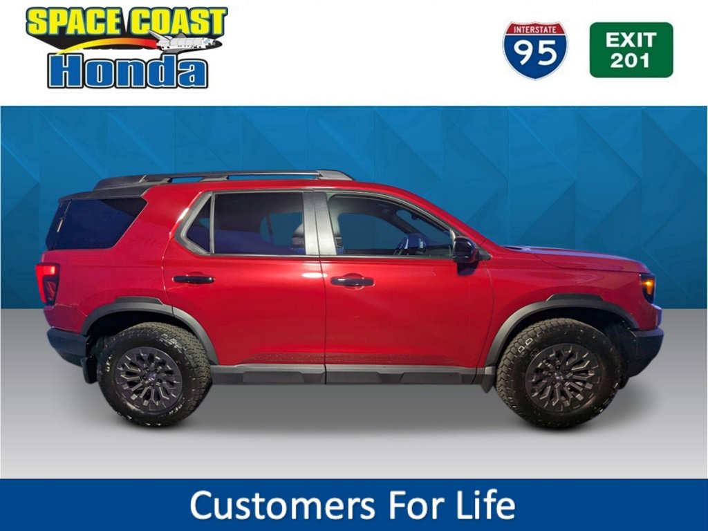 New 2026 Honda Passport TrailSport image 2