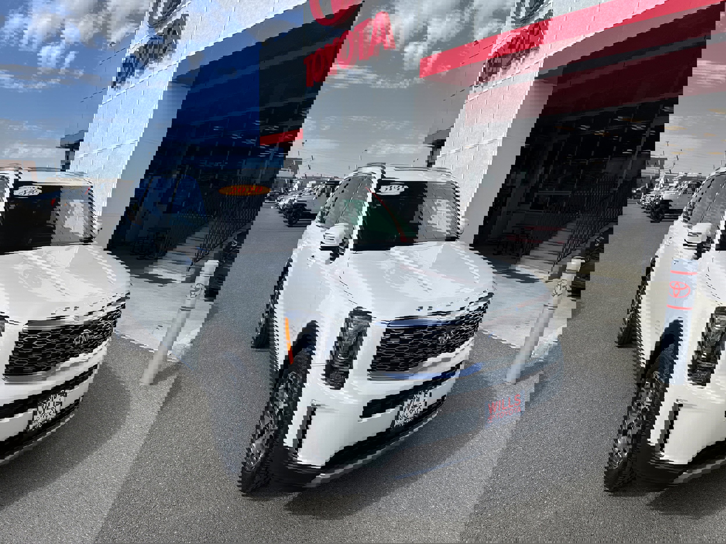 Used 2020 Kia Telluride EX w/ Towing Package