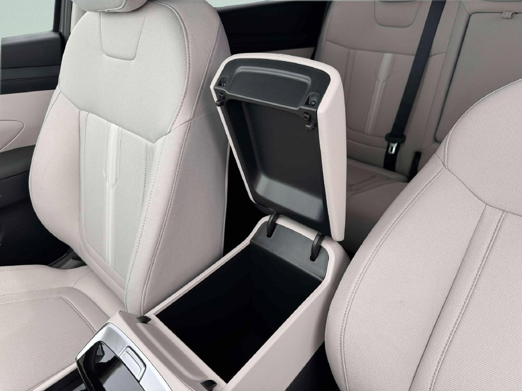 Certified 2026 Hyundai Tucson SEL Plus FWD image 19