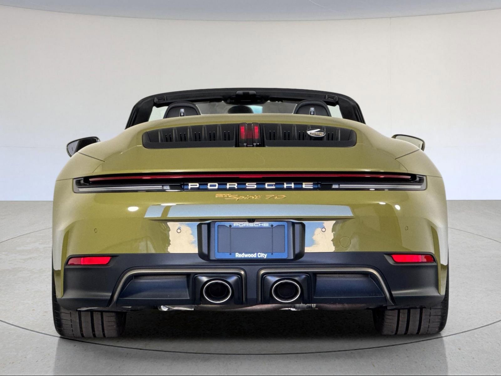 Certified 2026 Porsche 911 Carrera 4 GTS image 7