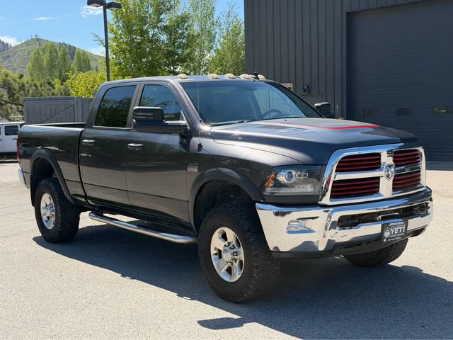 Used 2016 RAM 2500 Power Wagon w/ Luxury Group AWD/4WD image 6