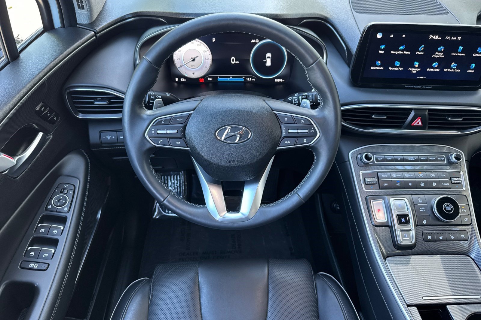 Used 2023 Hyundai Santa Fe Limited FWD image 29