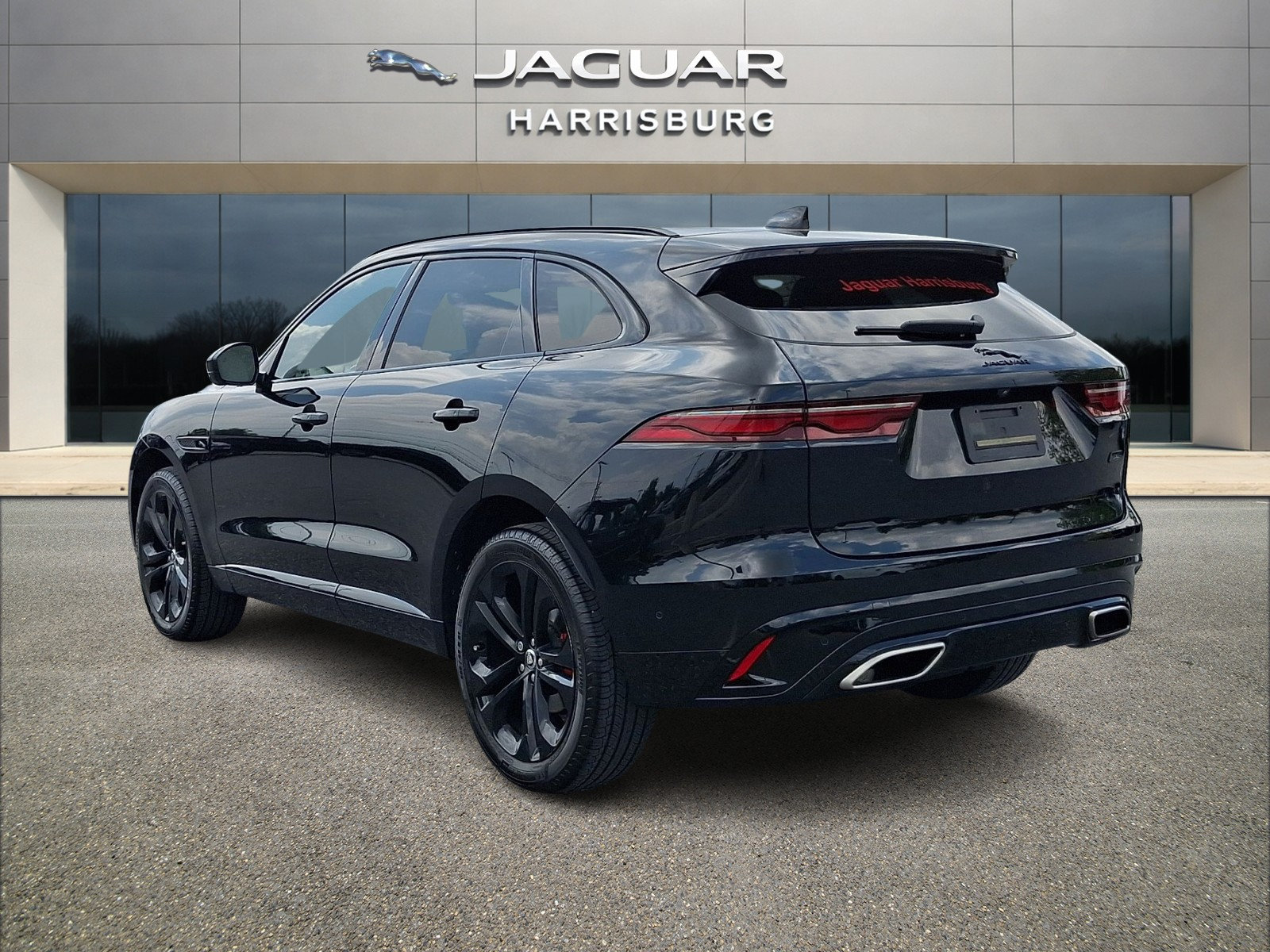 New 2026 Jaguar F-PACE R-Dynamic S AWD/4WD image 2