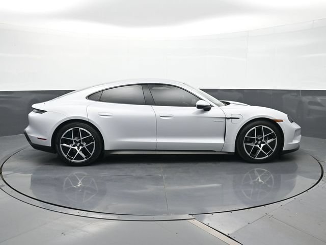 Certified 2025 Porsche Taycan AWD/4WD image 25