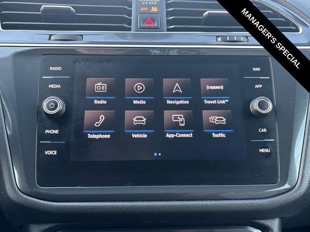 Used 2020 Volkswagen Tiguan SEL Premium R-Line image 22