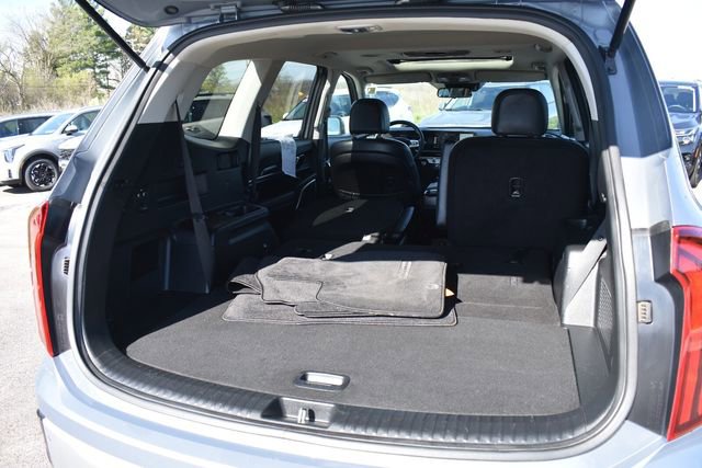 Certified 2023 Kia Telluride S w/ S Sunroof Package AWD/4WD image 19