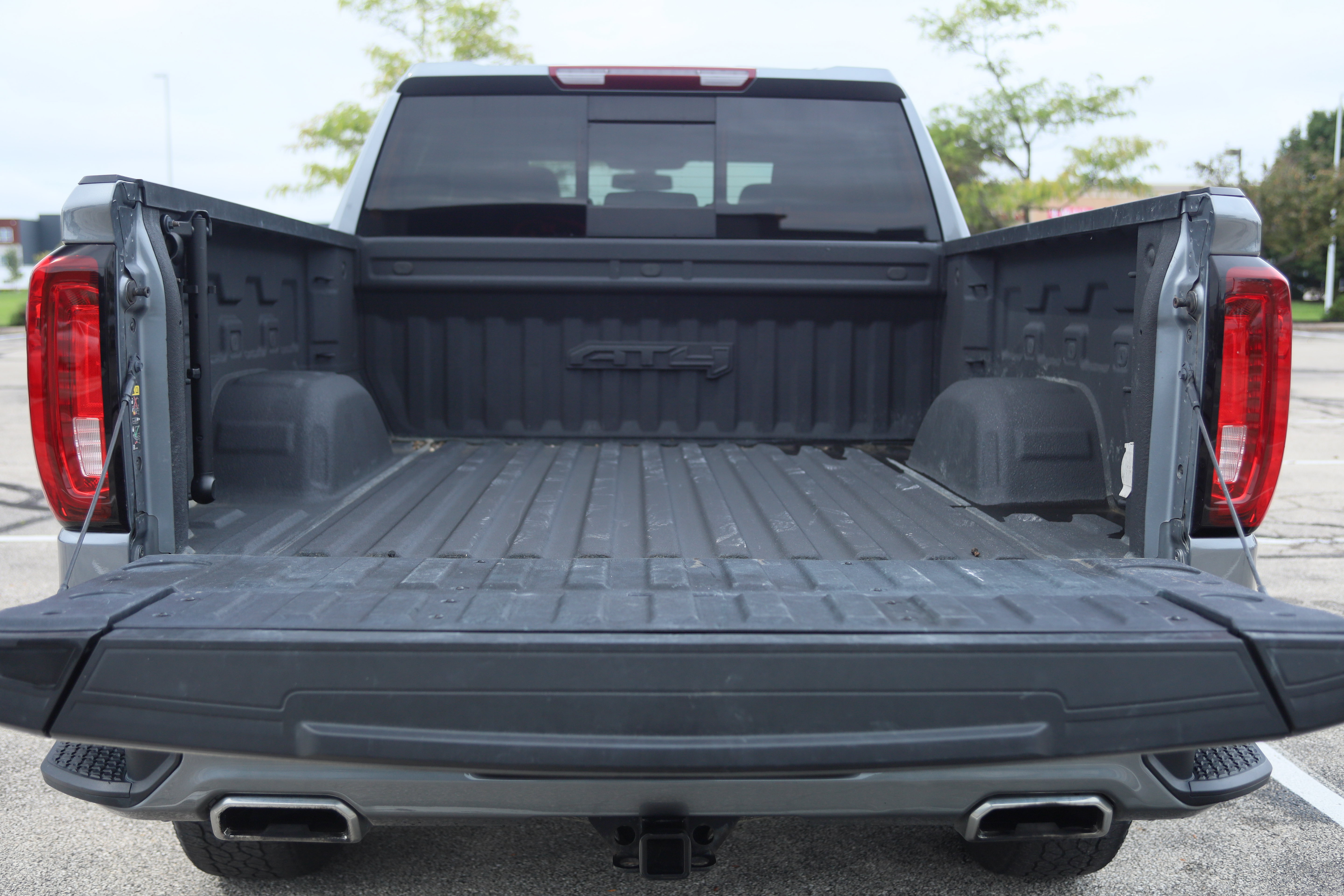 Used 2022 GMC Sierra 1500 AT4 w/ AT4 Preferred Package AWD/4WD image 7