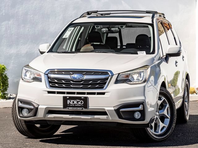Used 2018 Subaru Forester 2.5i Touring w/ Popular Package #2 AWD/4WD image 1
