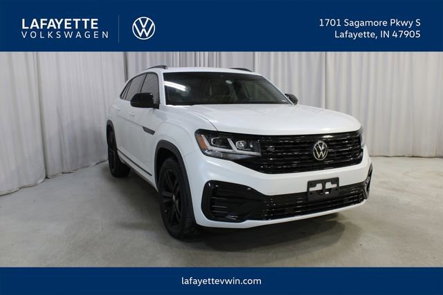 Used 2023 Volkswagen Atlas Cross Sport SEL R-Line