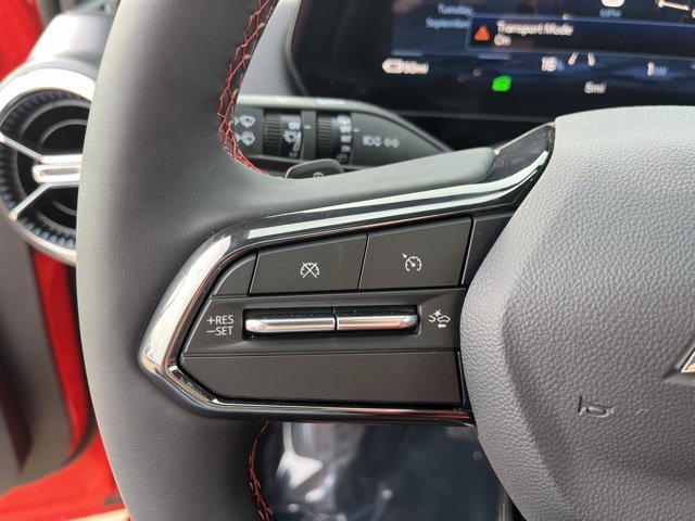 New 2026 Chevrolet Equinox EV RS image 20