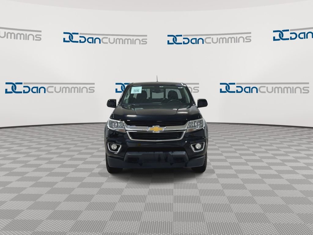 Used 2017 Chevrolet Colorado LT w/ LT Convenience Package image 3