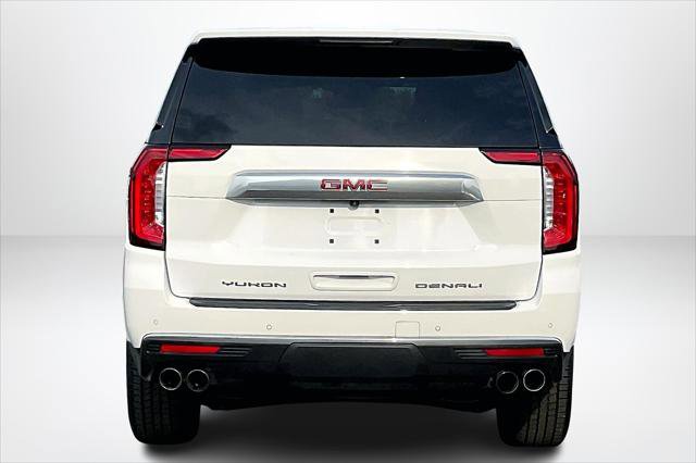 Used 2024 GMC Yukon Denali image 6