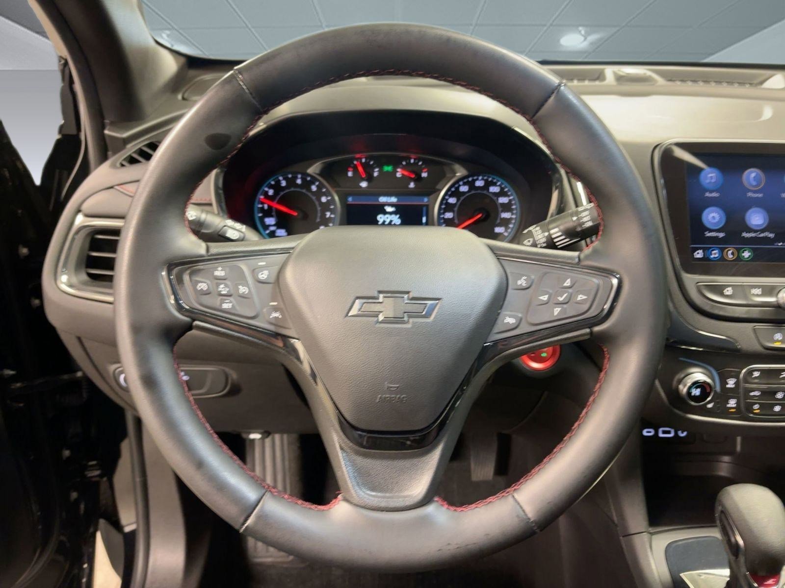 Certified 2024 Chevrolet Equinox RS image 14