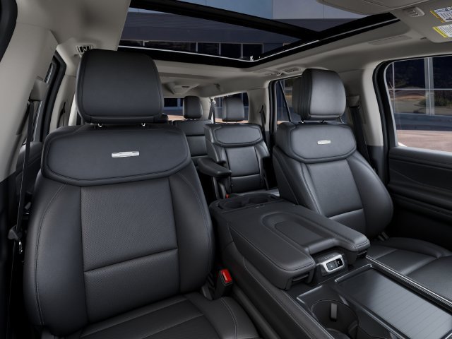 New 2027 Ford Expedition Max Platinum w/ Driver's Package AWD/4WD image 10