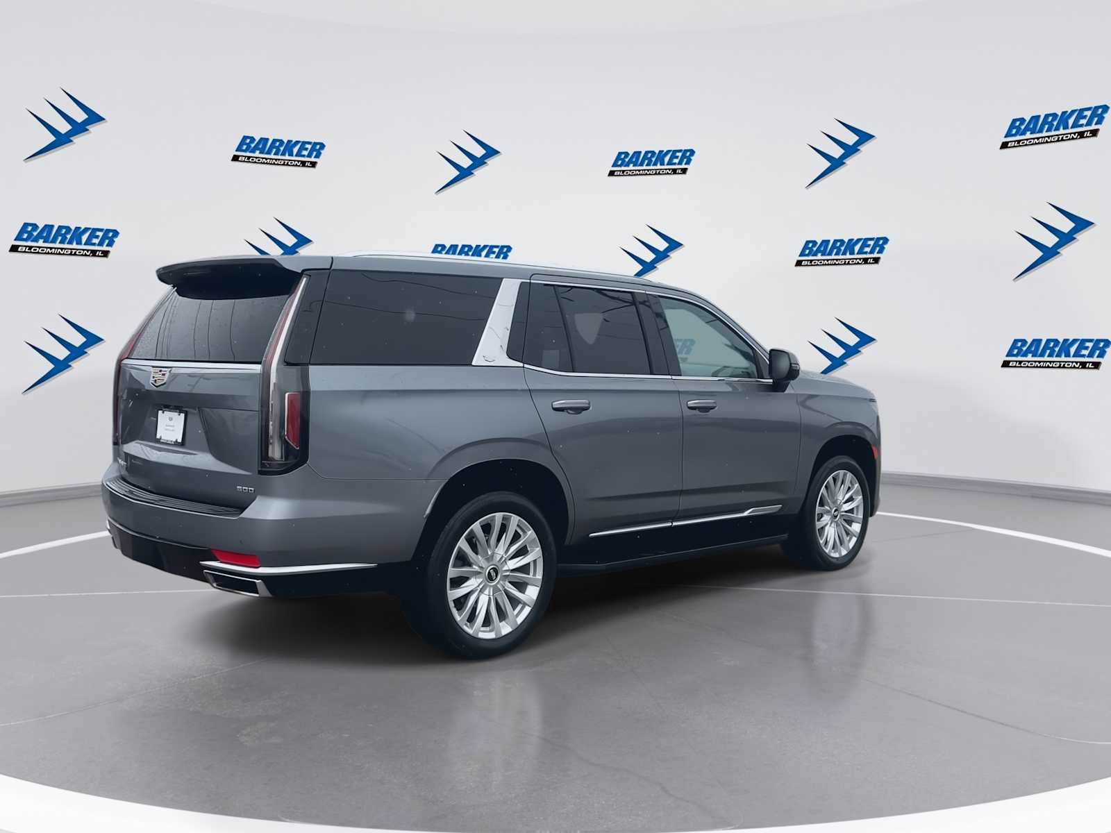 Used 2021 Cadillac Escalade Luxury image 8