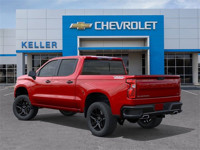 New 2026 Chevrolet Silverado 1500 LT Trail Boss w/ Convenience Package II image 3