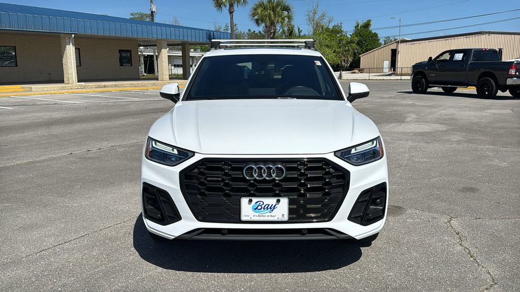 Used 2025 Audi Q5 2.0T Premium AWD/4WD image 9