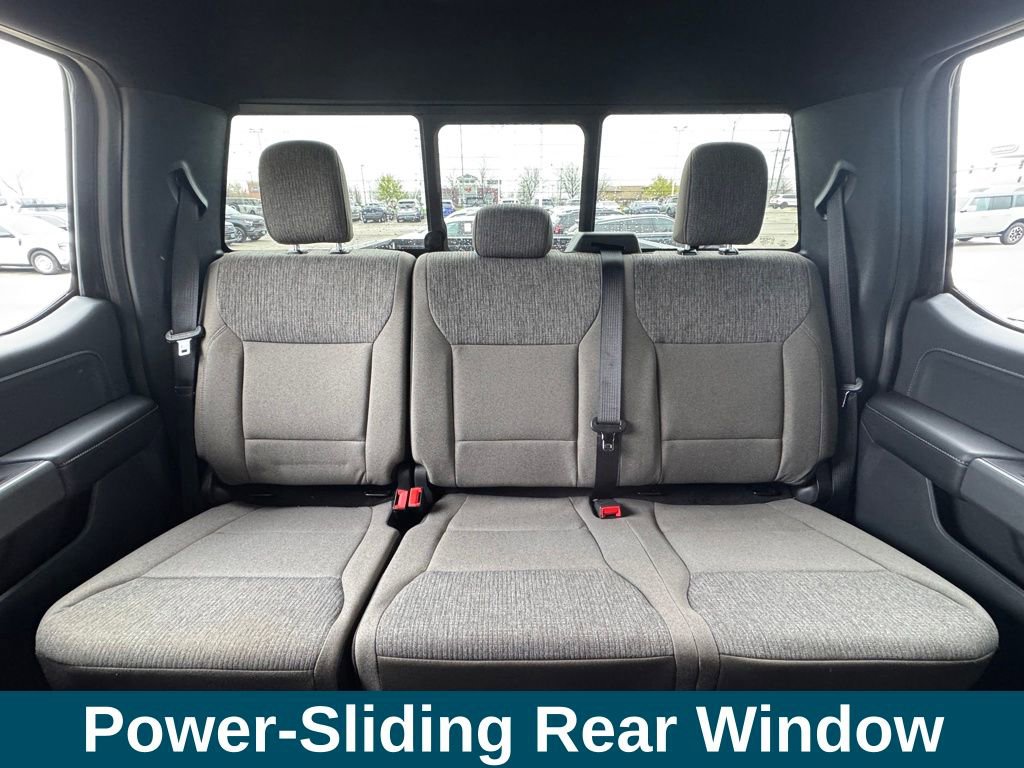 Used 2024 Ford F150 XLT w/ Equipment Group 302A MID image 28