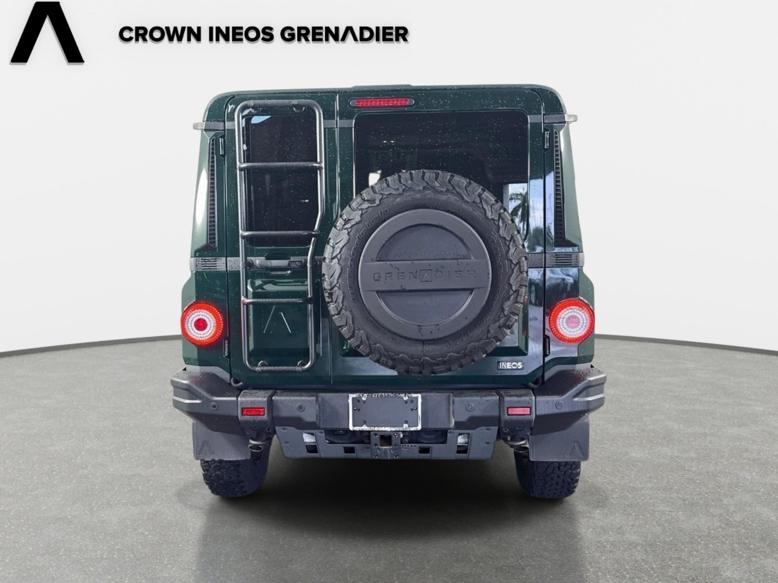Used 2025 INEOS Grenadier Station Wagon AWD/4WD image 6