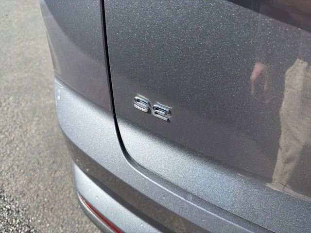 Used 2024 Volkswagen Atlas Cross Sport SE image 10