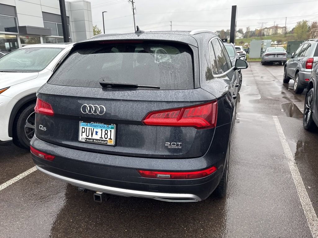 Used 2018 Audi Q5 Prestige AWD/4WD image 22