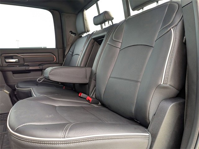 New 2026 RAM 2500 Rebel image 31