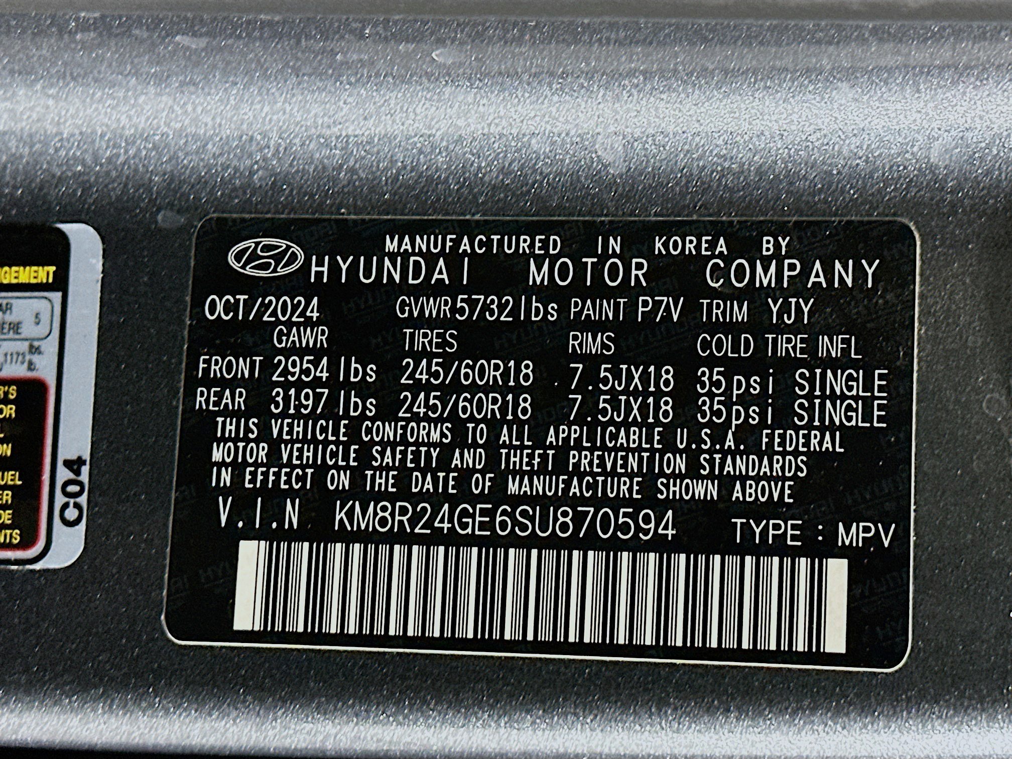 Used 2025 Hyundai Palisade SEL image 12