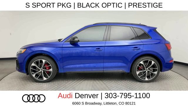 Used 2021 Audi SQ5 Prestige w/ Prestige Package AWD/4WD image 5