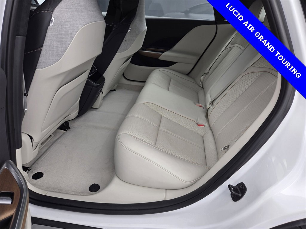 Used 2022 Lucid Air Grand Touring image 31