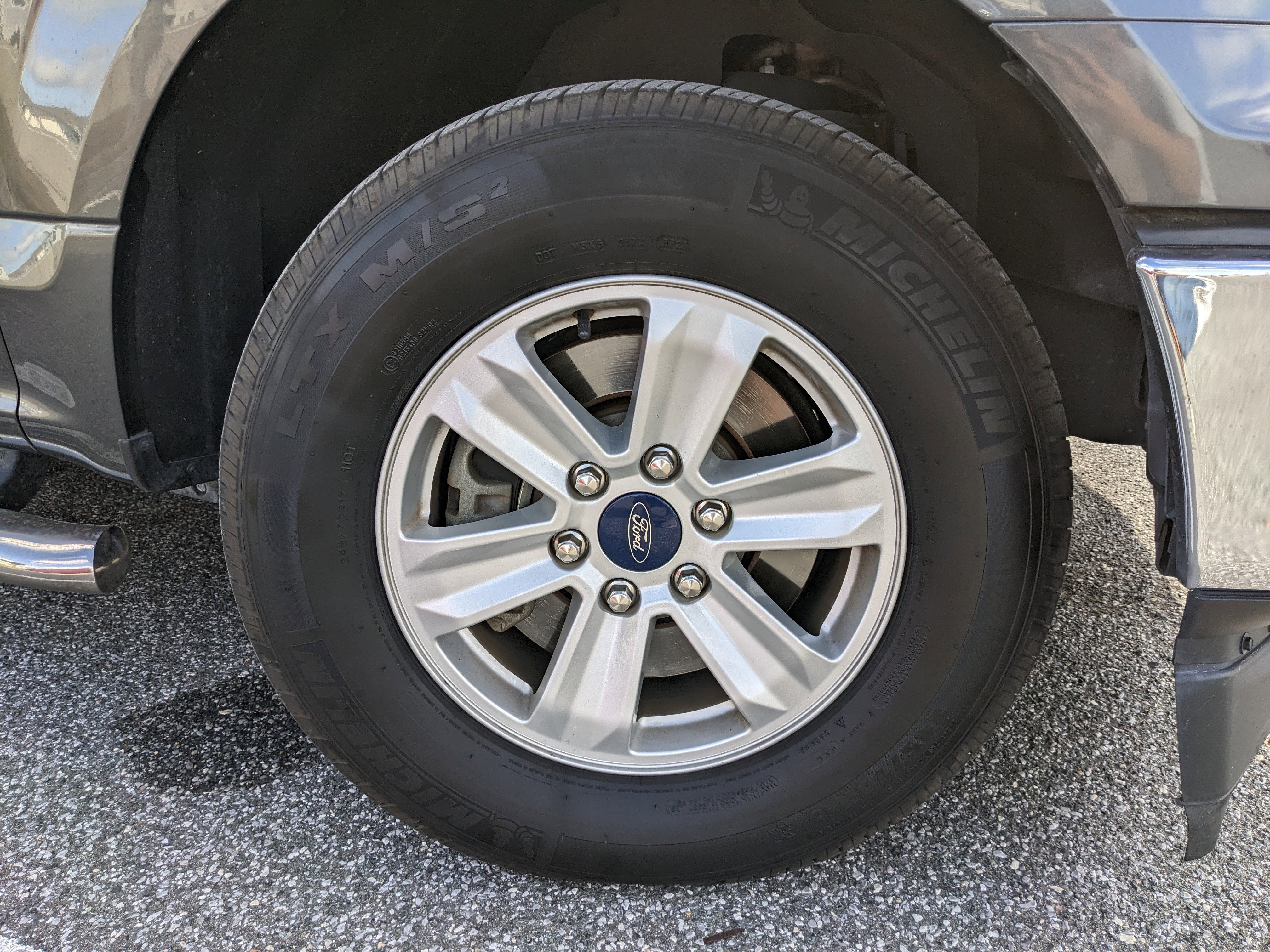 Used 2018 Ford F150 XLT image 7