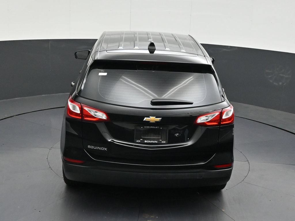 Used 2020 Chevrolet Equinox LS FWD image 18